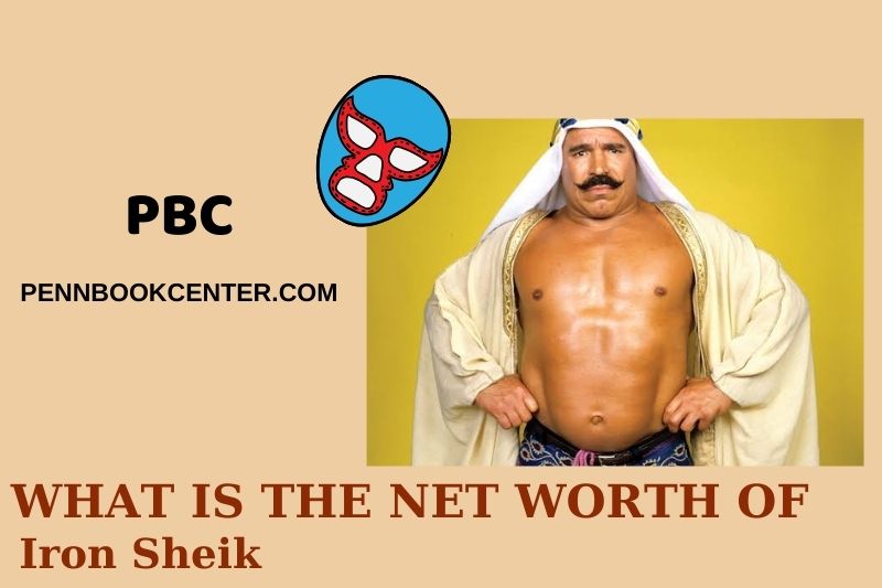 What is Iron Sheik's net assets in 2024