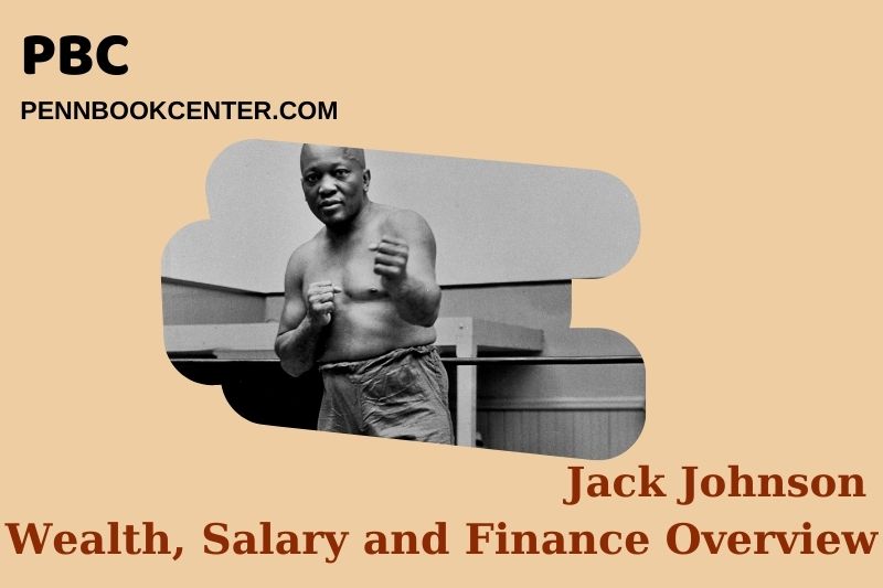 What is the net assets of Jack Johnson in 2024