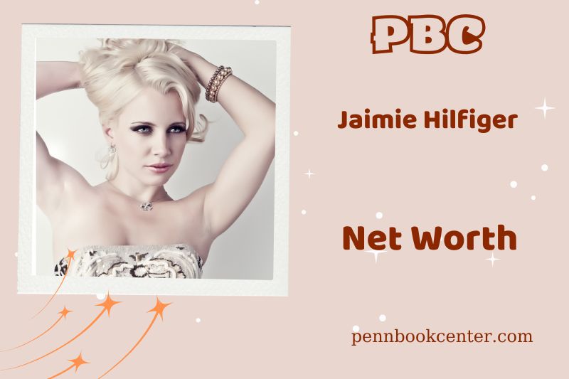 What is net assets of Jaimie Hilfiger in 2024