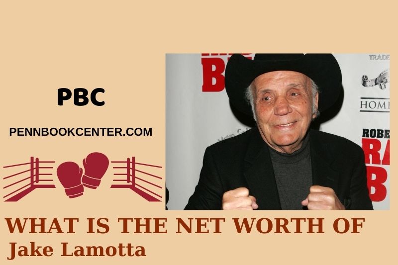 What is the net assets of Jake Lamotta in 2024