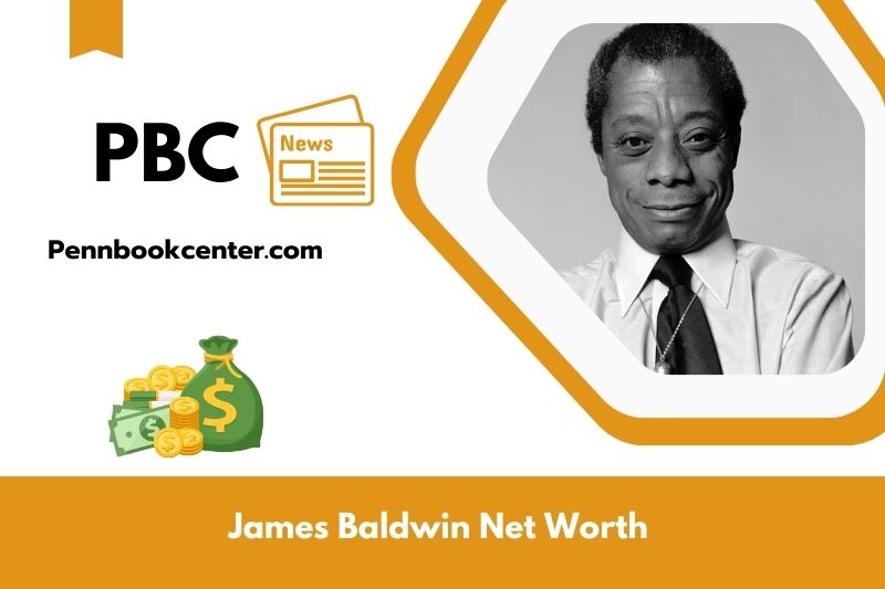 What is the net assets of James Baldwin in 2025