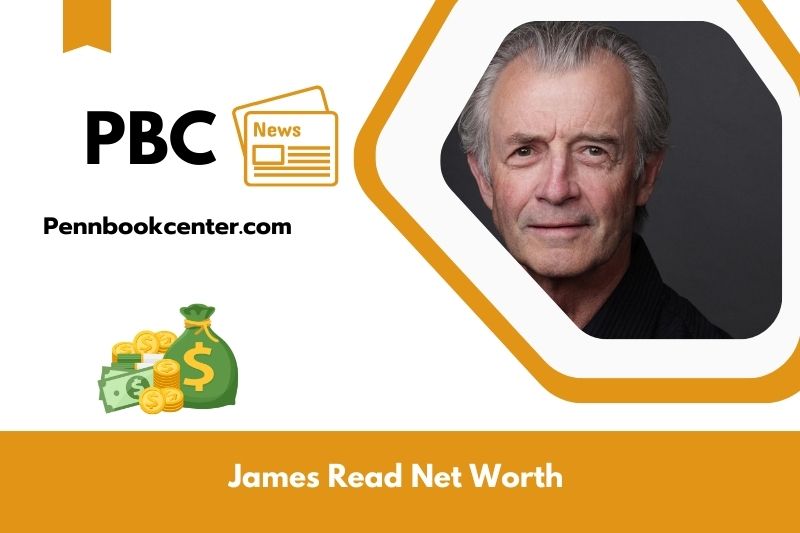 What is the net assets of James read in 2025