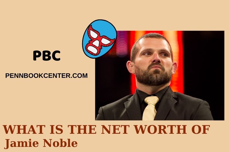 What is the net assets of Jamie Noble in 2024