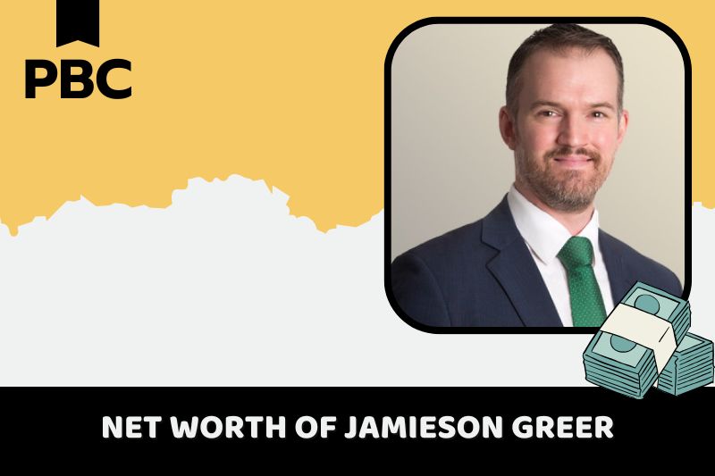 What is the net assets of Jamieson Greer 2024