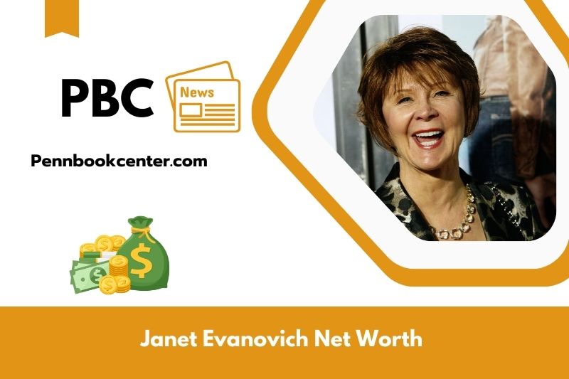 What is Net Evanovich's net assets in 2025