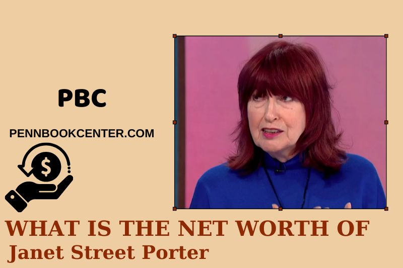 What is net assets of Janet Street Porter in 2024