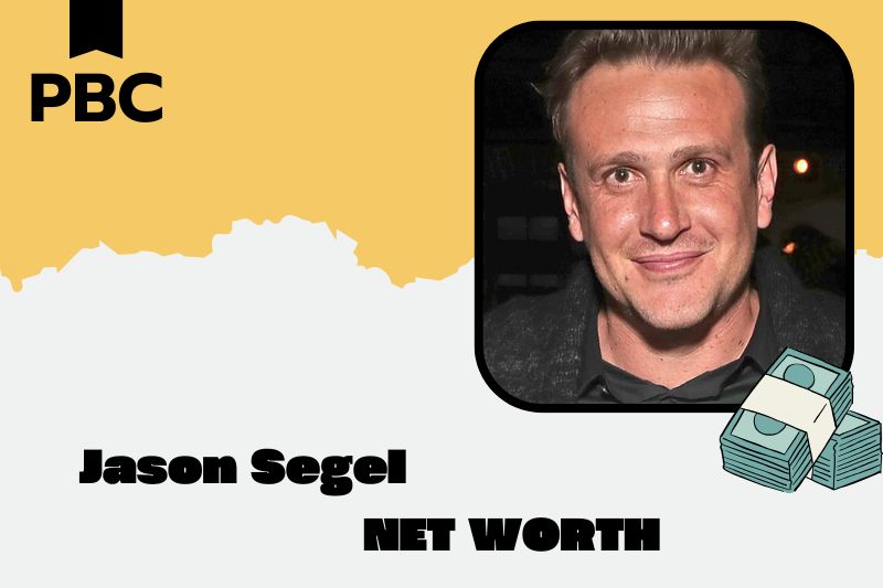 What is Jason Segel's net assets in 2025?