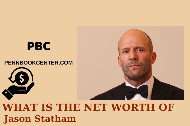 What is the net assets of Jason Statham in 2024