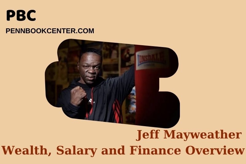 What is net assets of Jeff Mayweather in 2024