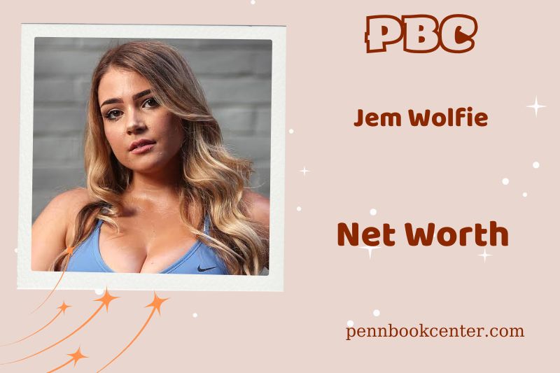 What is the net assets of Jem Wolfie in 2024