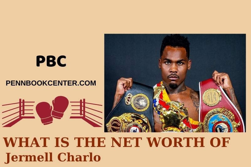 What is Jermell Charlo's net assets in 2024