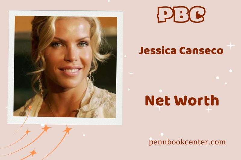 What is the net assets of Jessica Canseco in 2024