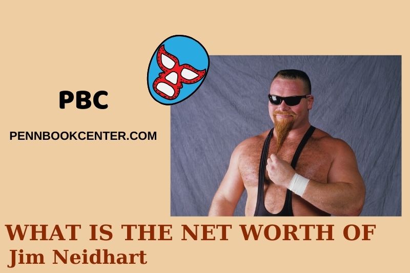 What is the net of Jim Neidhart in 2024