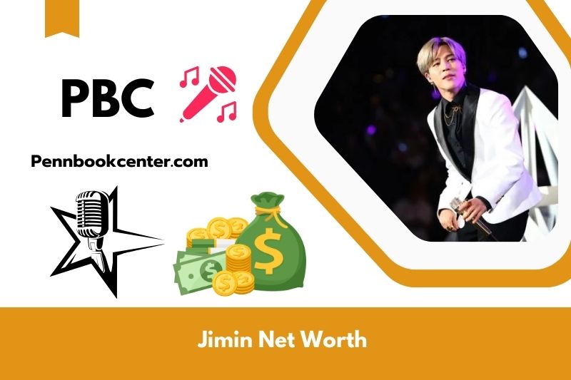 What is Jimin's net assets in 2024