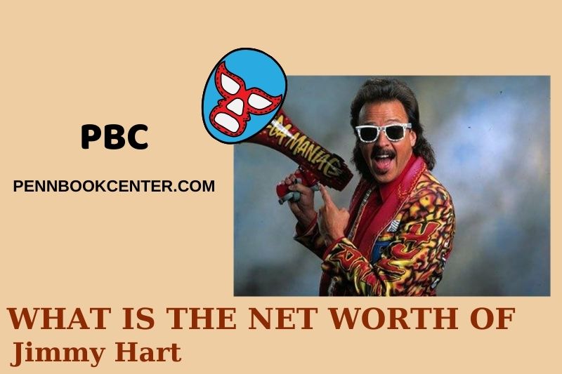 What is net assets of Jimmy Hart in 2024