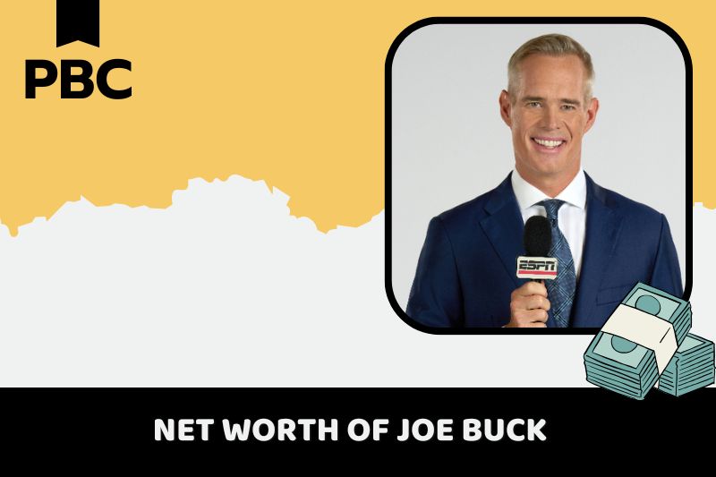 What is the net assets of Joe Buck 2024