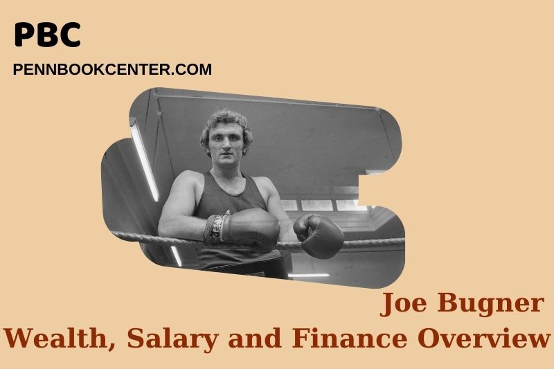 What is Joe Bugner's net assets in 2024