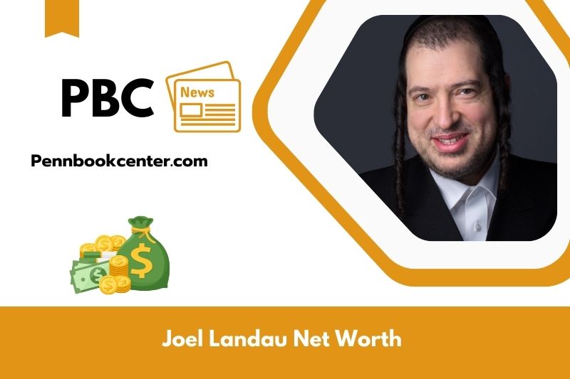 What is the net assets of Joel Landau in 2025