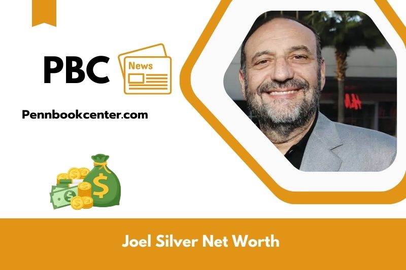 What is the net assets of Joel Silver in 2025