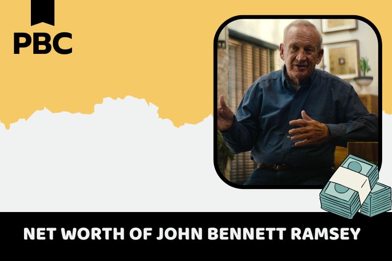 What is John Bennett Ramsey's assets in 2025?