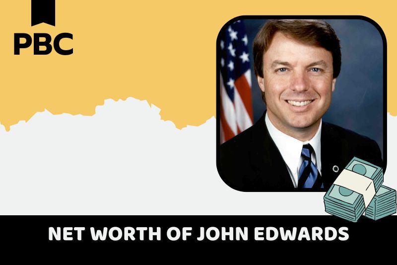 What is the net assets of John Edwards in 2024