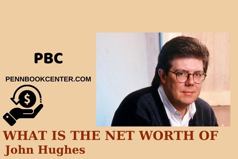 What is John Hughes's net assets in 2024