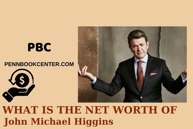 What is the net assets of John Michael Higgins in 2024