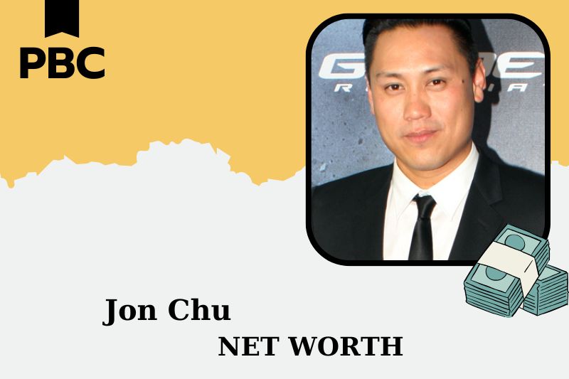 What is Jon Chu's net assets in 2025?