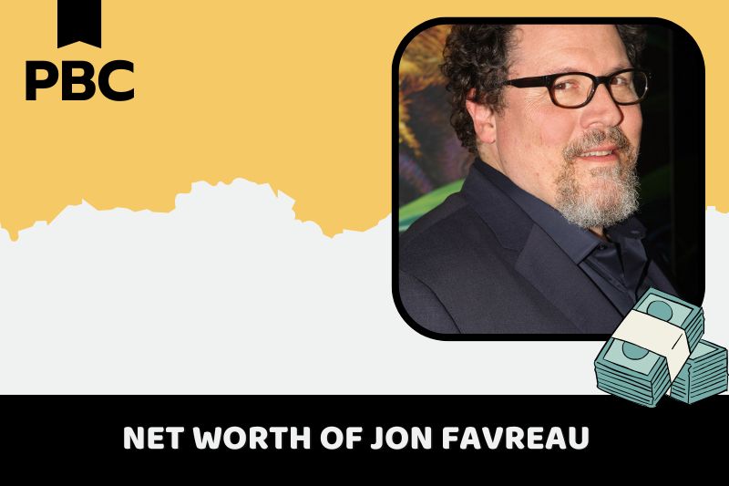 What is net assets of Jon Favreau 2024