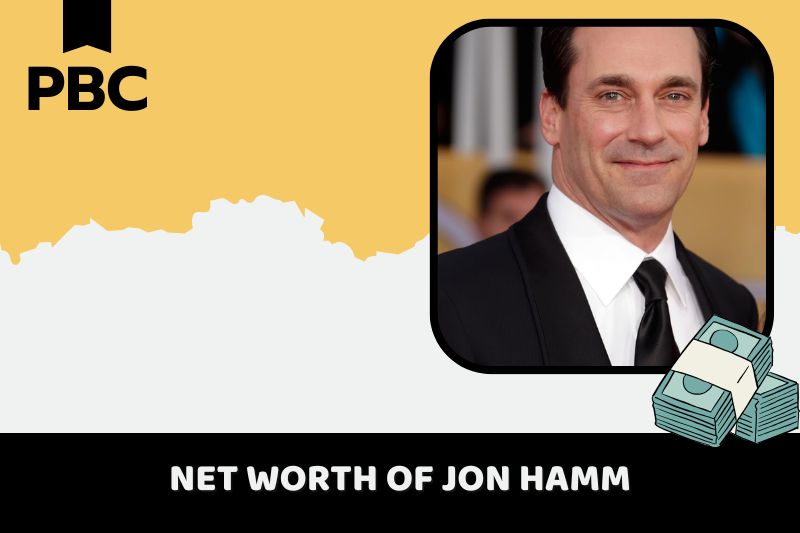 What is net assets of Jon Hamm 2024