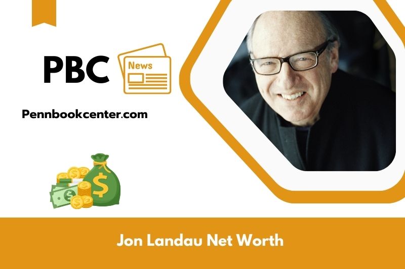 What is net assets of Jon Landau in 2025