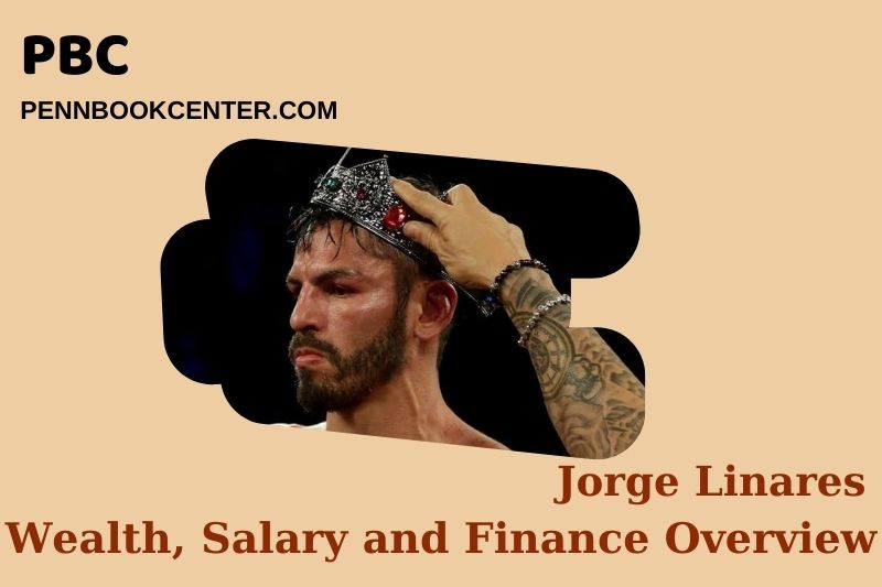 What is the net assets of Jorge Linares in 2024