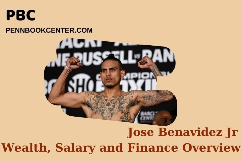 What is the net assets of Jose Benavidez JR in 2024