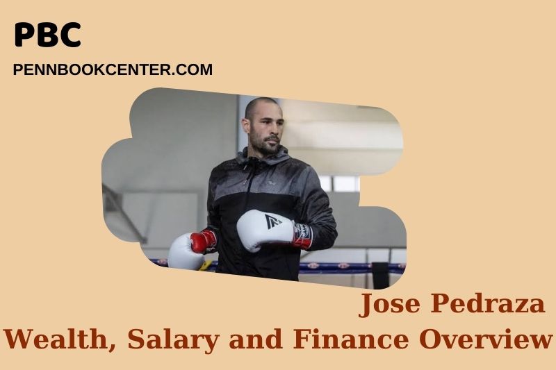 What is the net assets of Jose Pedraza in 2024