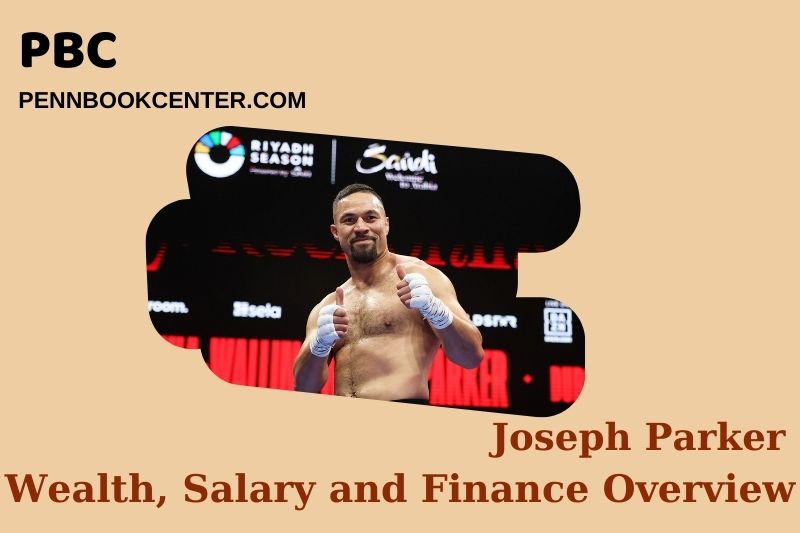 What is the net assets of Joseph Parker in 2024