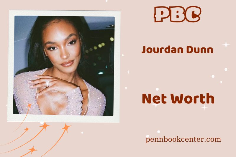 What is net assets of Jourdan Dunn in 2024