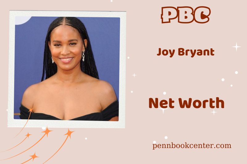 What is Joy Bryant's assets in 2024