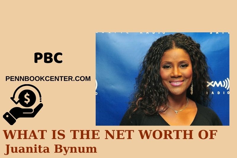 What is the net assets of Juanita Bynum in 2024