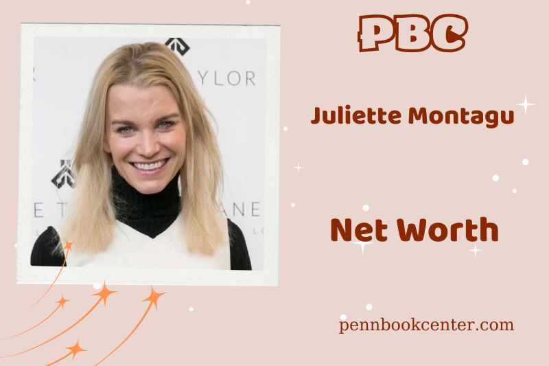 What is the net assets of Juliette Montague in 2024