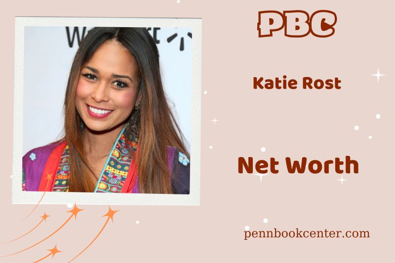 What is Katie Rost's net assets in 2024