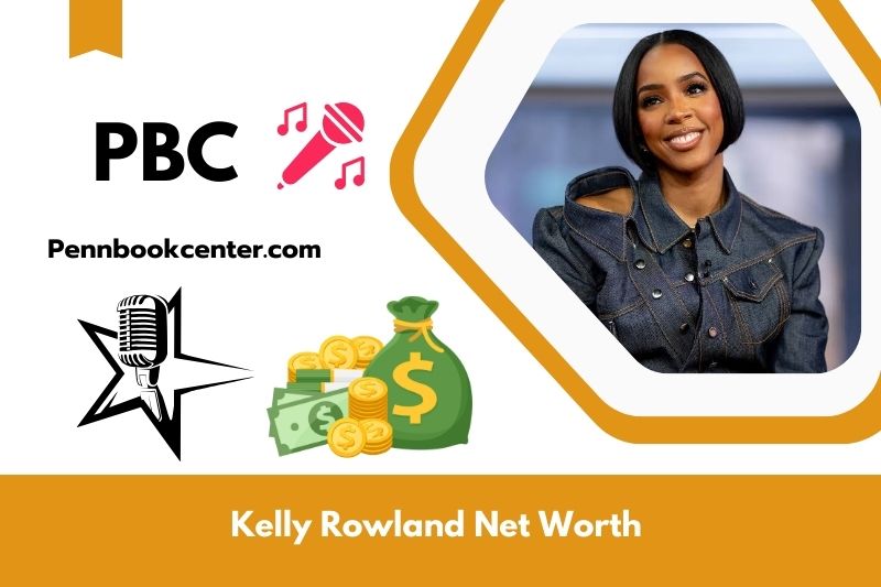 What is Kelly Rowland's net assets in 2024