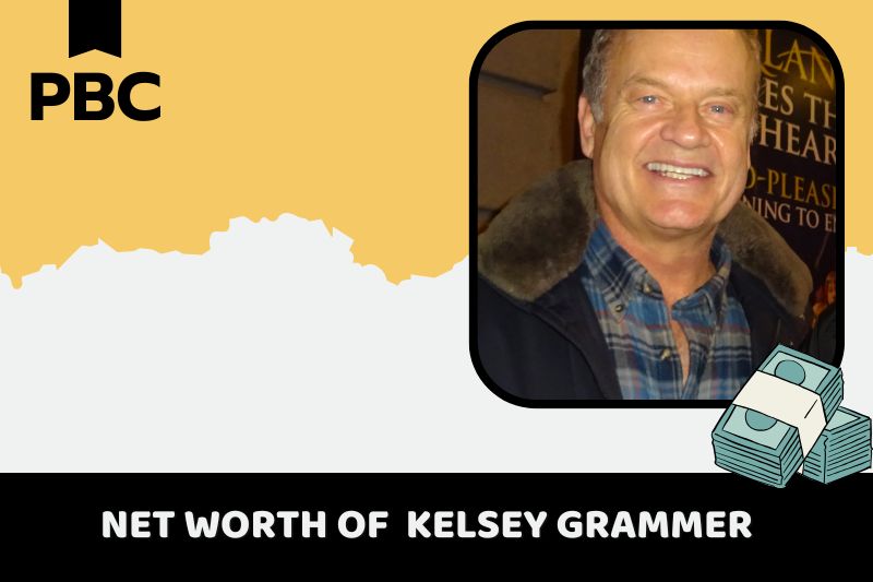 What is Kelsey Grammer 2024's net assets