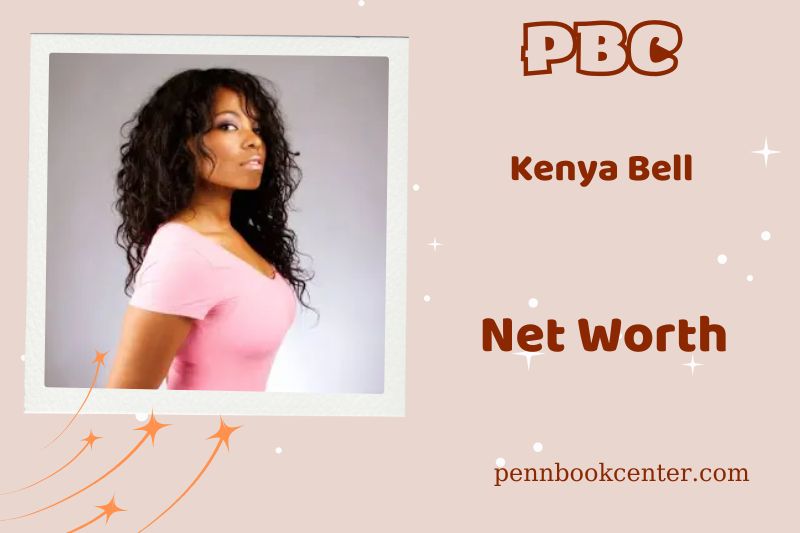 What is Kenia Bell's net assets in 2024