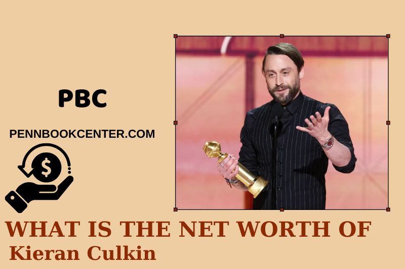 What is Kieran Culkin's net assets in 2024