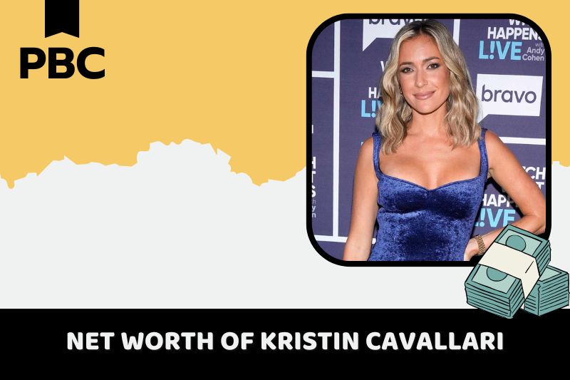 What is Kristin Cavallari 2024's net assets