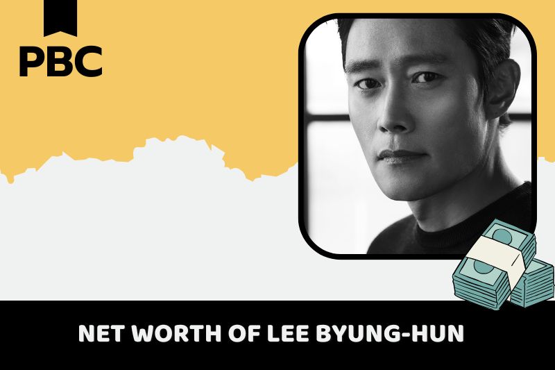 What is the net assets of Lee Byung-Hun 2024