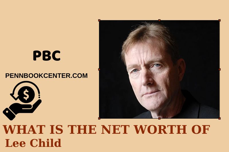 What is the net assets of Lee Child in 2024