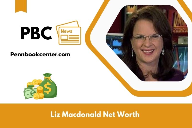 What is the net assets of Liz Macdonald in 2025