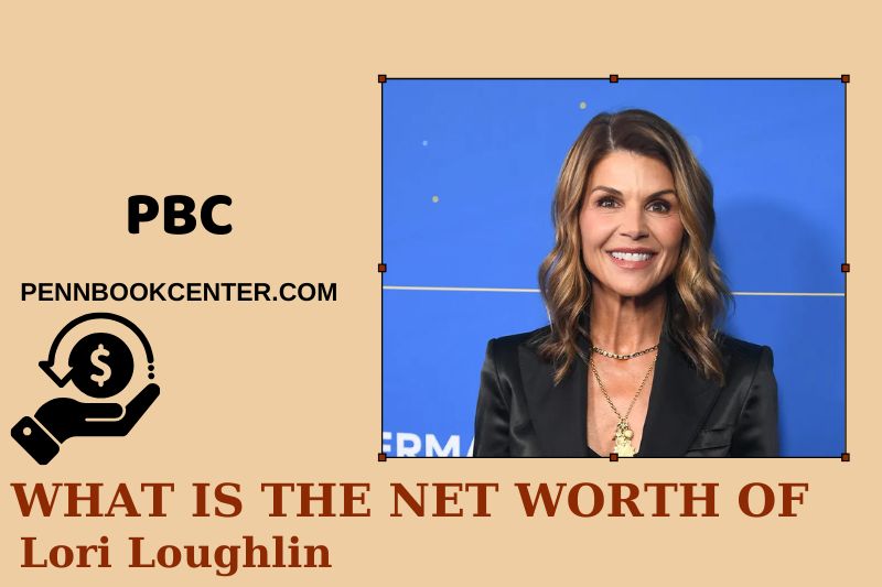 What is the net assets of Lori Loughlin in 2024