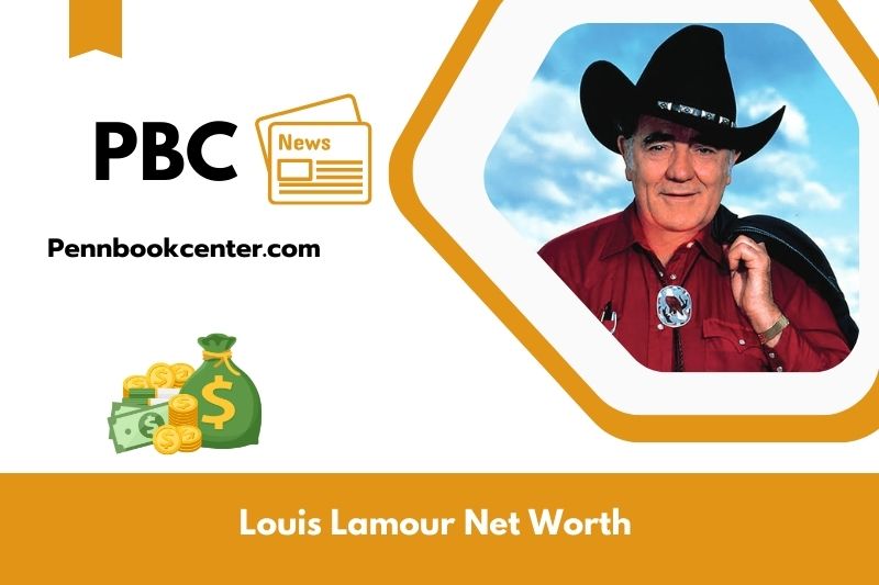 What is Louis Lamour's net assets in 2025